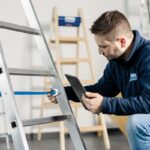 Leiterprüfung: Sicherheit durch regelmäßige Kontrollen